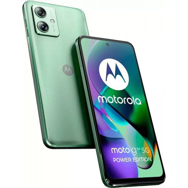 Смартфон Motorola Moto G54 Power 12/256GB NFC Mint Green Global UA (PB0W0008RS) (Код товару:32065) Харьков - изображение 8