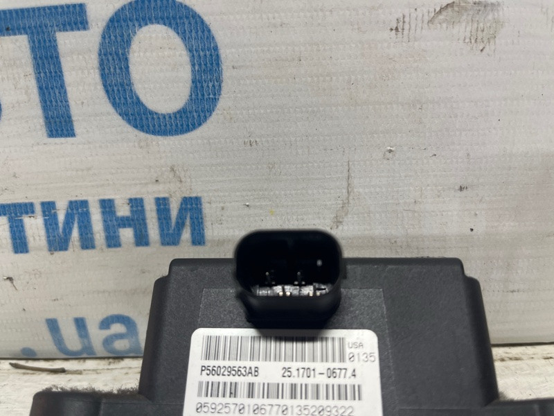 Датчик ускорения Dodge Journey 1 2.4 БЕНЗИН ED3 2007 (б/у) Київ - зображення 3