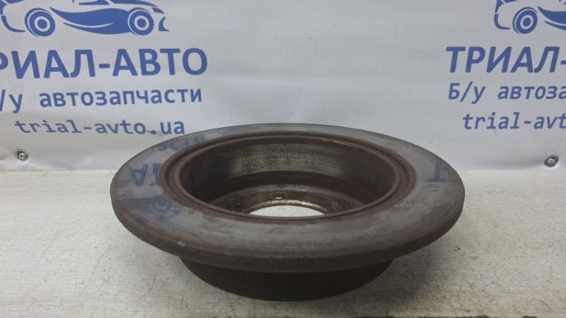 Диск тормозной задний Mitsubishi Lancer 9 1.6 БЕНЗИН 4G18 2003 (б/у) Київ - зображення 3