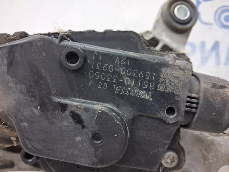 Трапеция дворников Toyota Camry XV40 2.4 БЕНЗИН 2AZFE 2006 (б/у) Киев - изображение 6