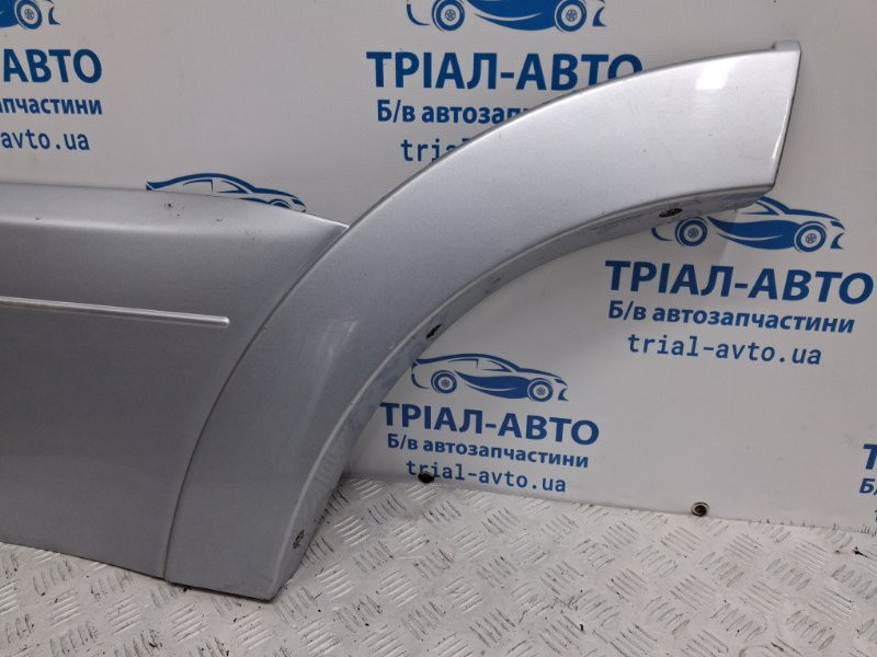 Накладка двери Mitsubishi Pajero Wagon 2006-2022 5757A027 (Арт. 68515) Киев - изображение 3