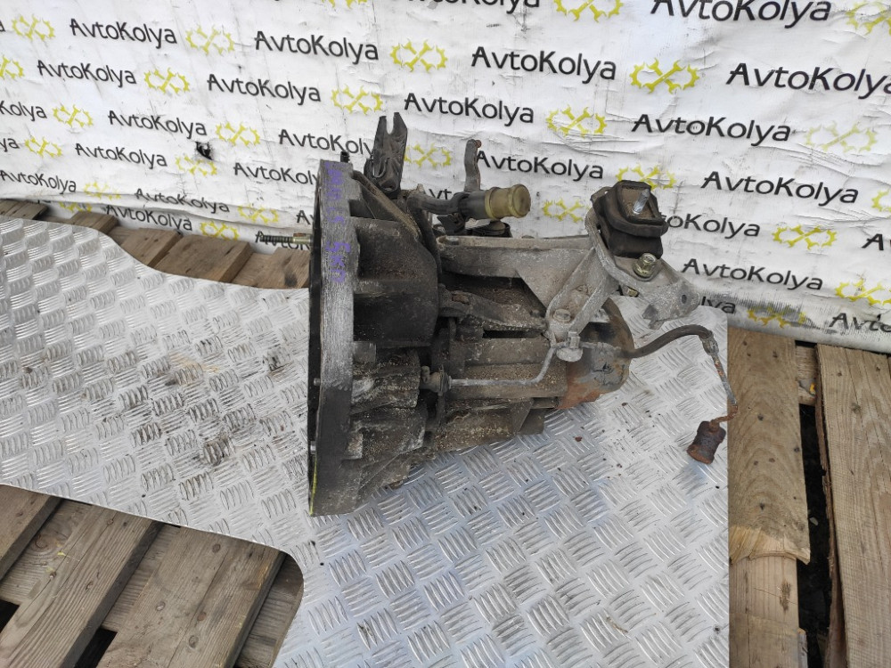 Коробка передач 5 ступ. Renault Logan 1.5 dci 2004-2012 (JH3 160) Ковель - зображення 2