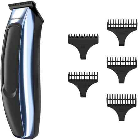 Машинка для стрижки волос Rowenta Barber Experience TN1851E0 черная Київ
