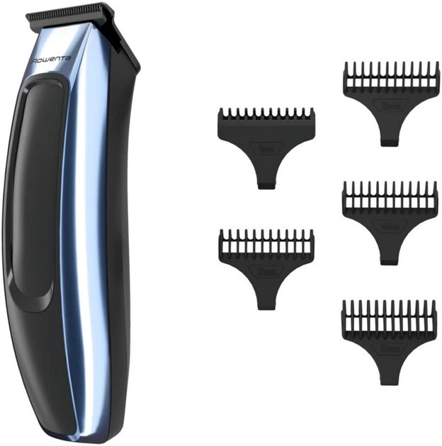 Машинка для стрижки волос Rowenta Barber Experience TN1851E0 черная Київ - зображення 3
