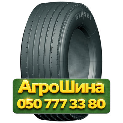 385/65R22.5 Samson GL252T  Прицепная грузовая шина Київ - зображення 1