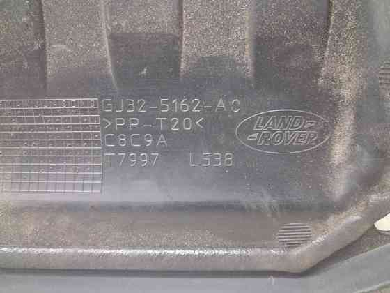 Крышка аккумулятора Land Rover Range Rover Evoque L538 2.2 DIESEL 2011 (б/у) Киев