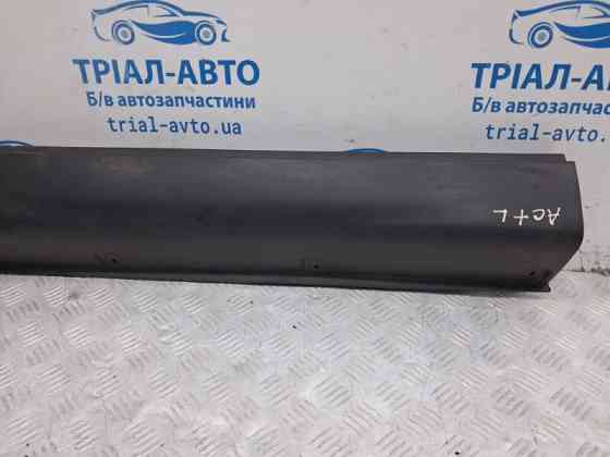 Накладка порога внешняя левая SsangYong Actyon 2005-2010 7955631000ABT (Арт. 75275) Киев