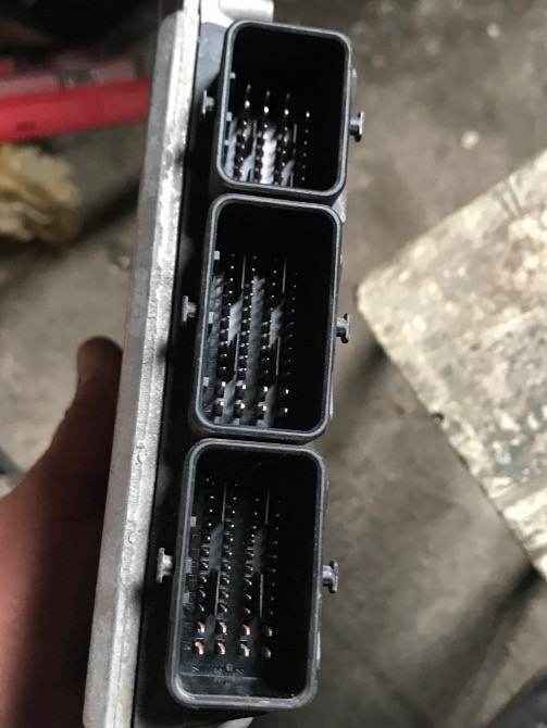 Бу мозги Renault 0281001934, 8200039569, 8200076093 Кропивницкий - изображение 1