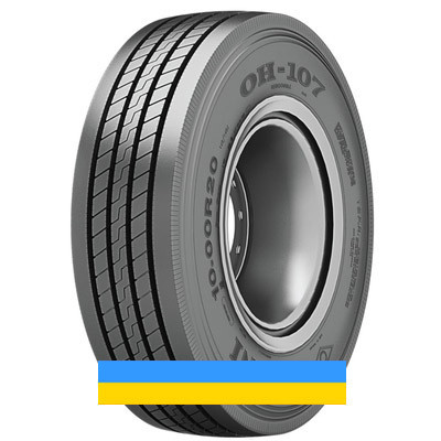 315/70 R22.5 Otani OH-107 156/150L Рульова шина Киев - изображение 2
