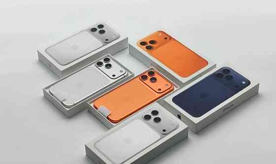 Оригінальний Apple iPhone 17 Pro Max, iPhone 17 Pro, iPhone 17, iPhone Air, Apple iPhone 16 Pro Max Львов