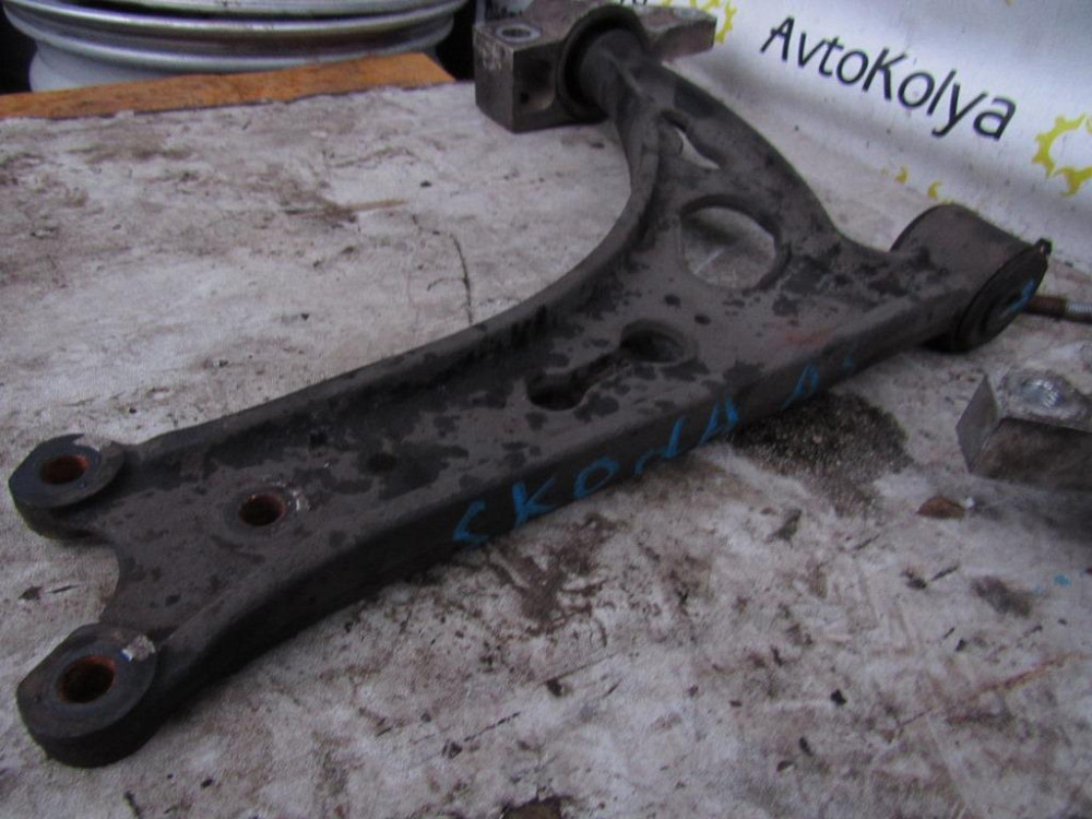 Рычаг передний Skoda Octavia A5 2009-2013 Ковель - зображення 3