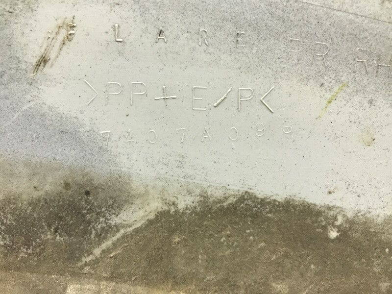 Накладка крыла Mitsubishi Pajero Wagon 2006-2022 7407A098 (Арт. 47392) Киев - изображение 5