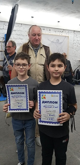 Сімейний відпочинок у Києві — стрільба з лука для дітей і дорослих Київ - зображення 3