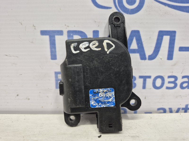 Сервопривод Kia Ceed ED 1.6 DIESEL D4FB 2006 (б/у) Київ - зображення 1