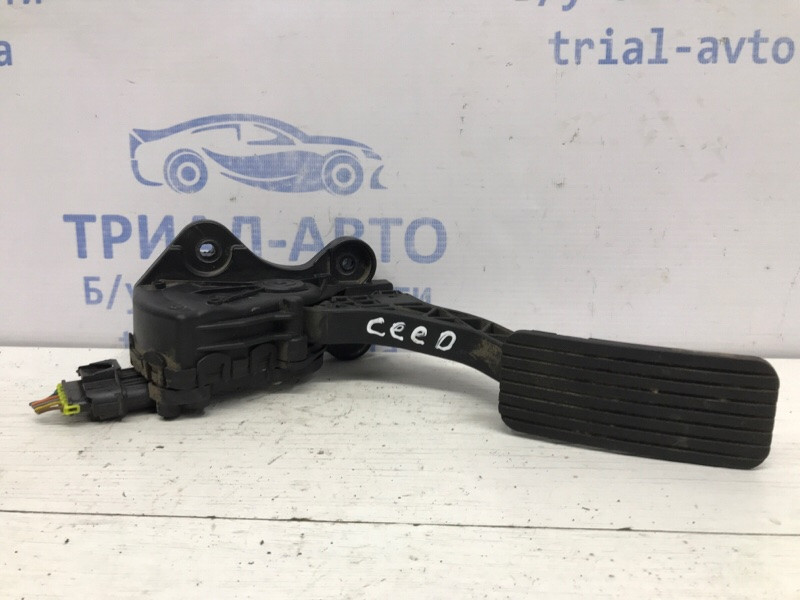 Педаль газа Kia Ceed ED 1.6 DIESEL D4FB 2006 (б/у) Київ - зображення 2