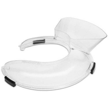 Кухонная машина KitСhenAid Artisan 5KSM70SHXEBM 375 Вт черная матовая Київ - зображення 4