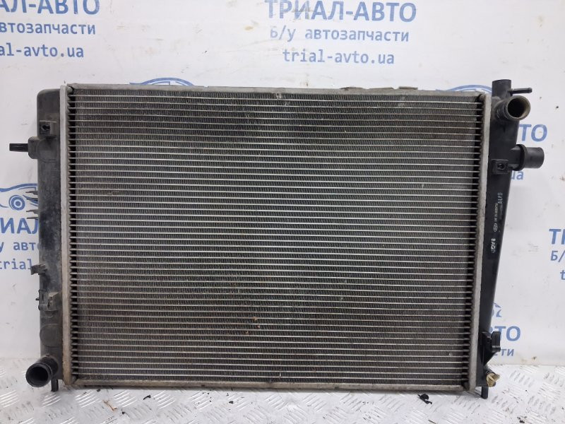 Радиатор основной Hyundai Tucson JM 2.0 DIESEL D4EA 2004 (б/у) Киев - изображение 1