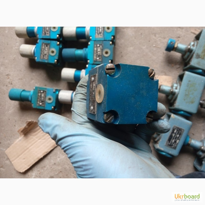 Пневмоклапана П-КП-4/10 У4 Харьков - изображение 4