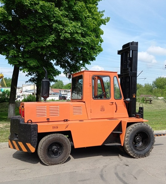 Львівський Навантажувач Львів - зображення 1