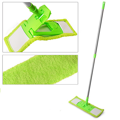 Швабра натирач Stenson Green MH-2736 12х42х122 см Киев - изображение 1
