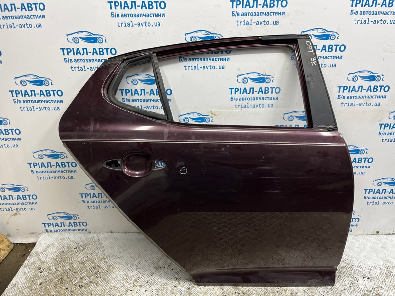 Дверь задняя правая Kia Optima 2010-2016 770044C000 (Арт. 71644) Київ - зображення 1