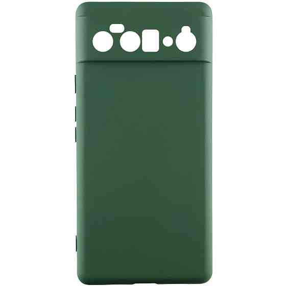 Чехол TPU GETMAN Liquid Silk Full Camera для Motorola Edge 60 Fusion Херсон