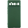 Чехол TPU GETMAN Liquid Silk Full Camera для Motorola Edge 60 Fusion Херсон