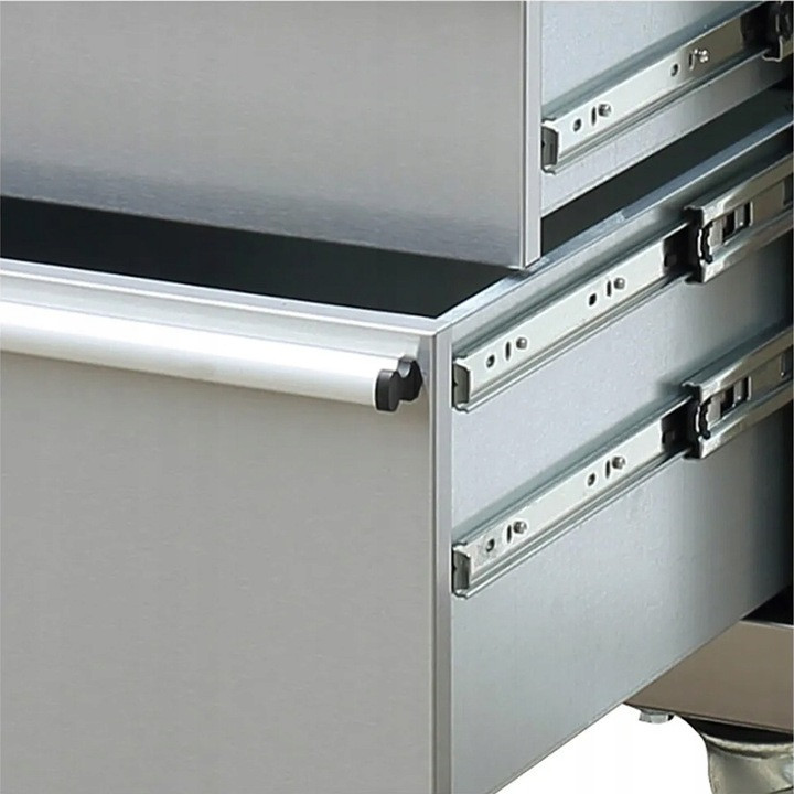 Тележка для инструмента 10 секций TORIN TBR5610-S Харків - зображення 9