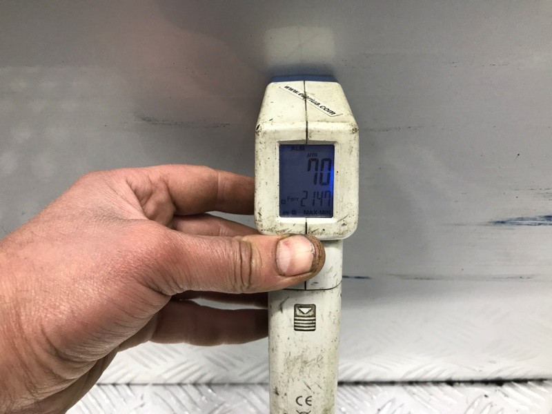 Дверь передняя левая Kia Ceed JD 1.6 DIESEL D4FB 2012 (б/у) Киев - изображение 8