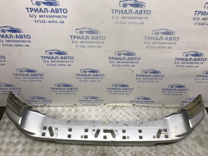 Бампер задний Mitsubishi Pajero Sport K9 2.5 DIESEL 4D56 МКПП 1996 (б/у) Київ - зображення 2