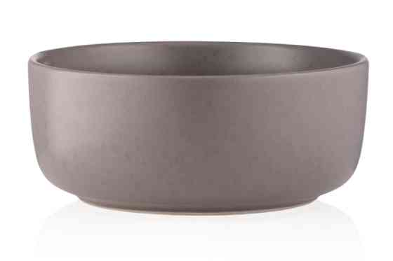 Салатник Ardesto Trento AR-2916-TG 16 см сірий Київ