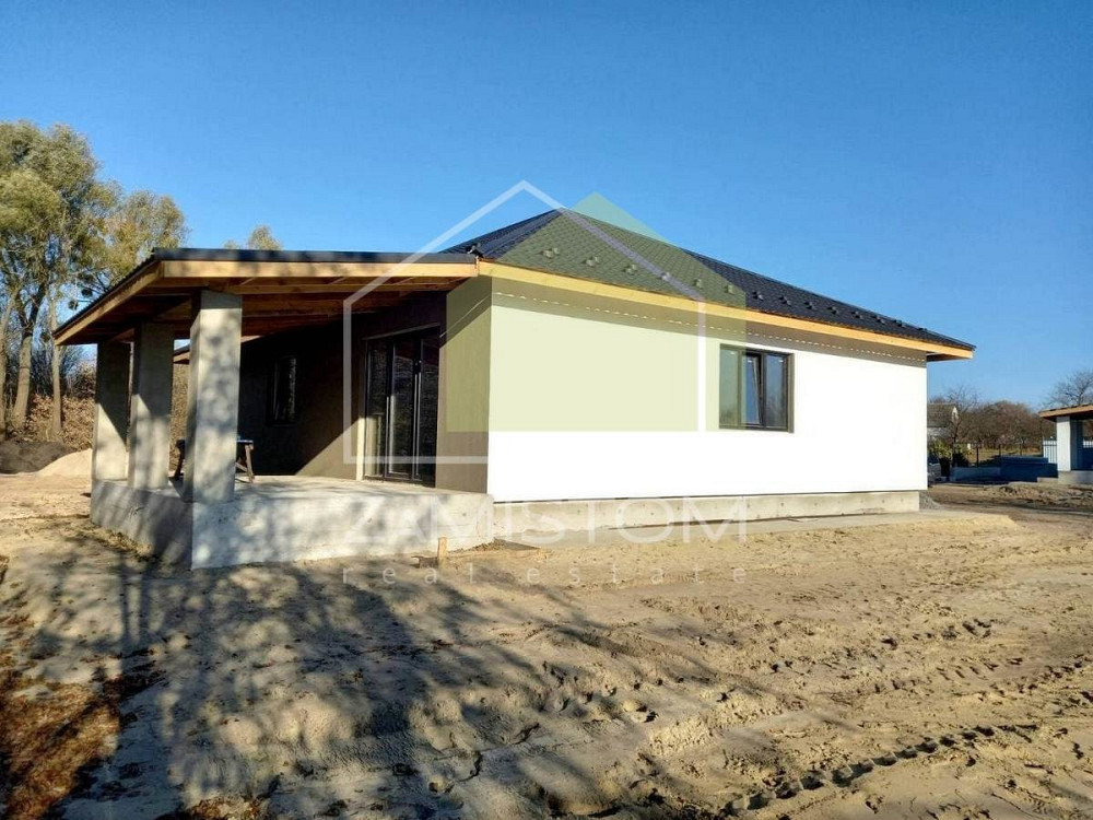 Продам будинок 120м2 в тихому і затишному місці села Гнідин, продаж третього будинку в закритій, не Борисполь - изображение 9