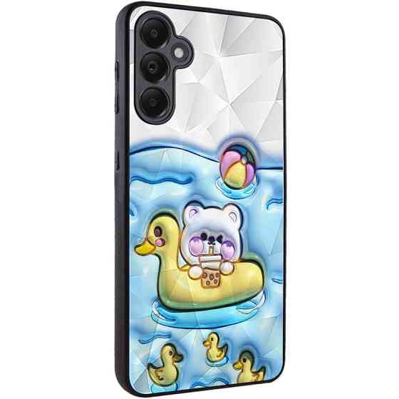 TPU+PC чехол Prisma Fluffie для Xiaomi Redmi 12C Херсон