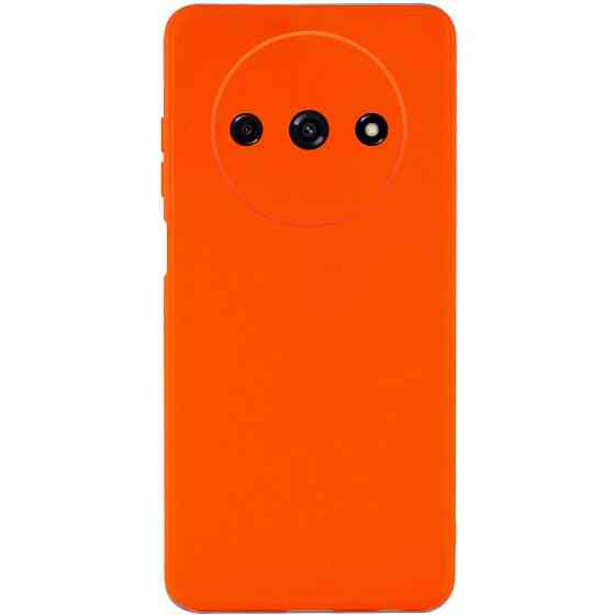 Силиконовый чехол Candy Full Camera для Xiaomi Redmi A3 Херсон