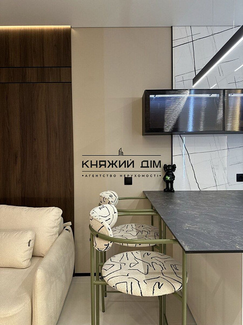 Продається авторська 1-кімнатна квартира в ЖК Great Киев - изображение 2
