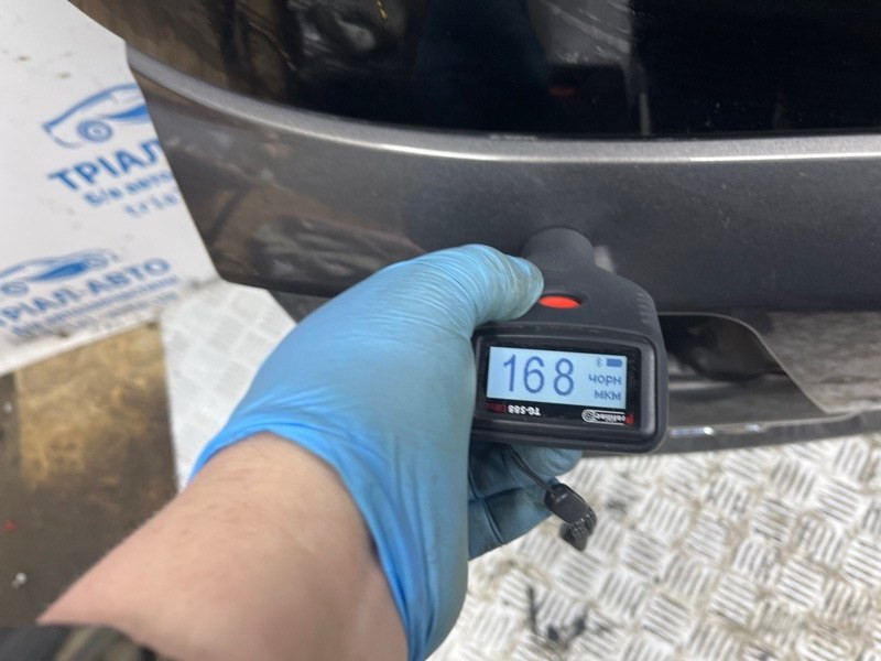 Крышка багажника Acura MDX YD2 3.7 БЕНЗИН J37A1 2006 (б/у) Київ - зображення 5