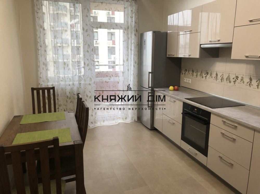 Оренда 2-х кімнатної квартири в комплексі бізнес класу «Сонячна Брама» № 11164848 метро ВДНГ 5 хвили Київ - зображення 6