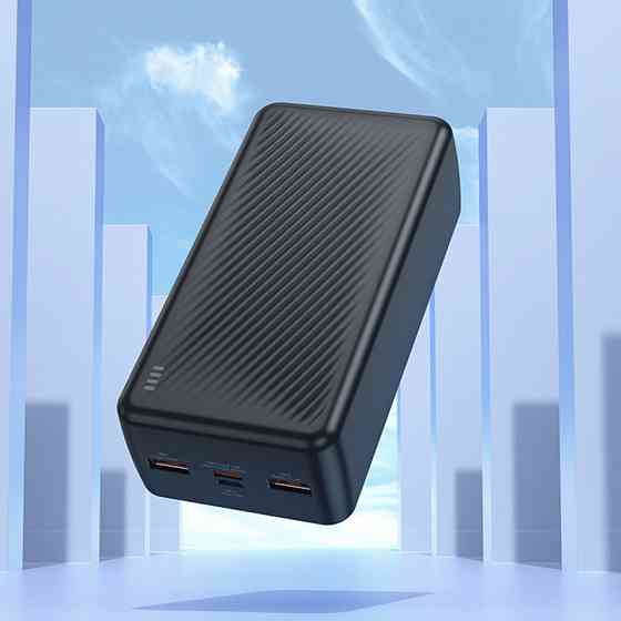 Портативное ЗУ Power Bank Borofone BJ56B Graceful 22.5W+PD20W 30000 mAh Херсон