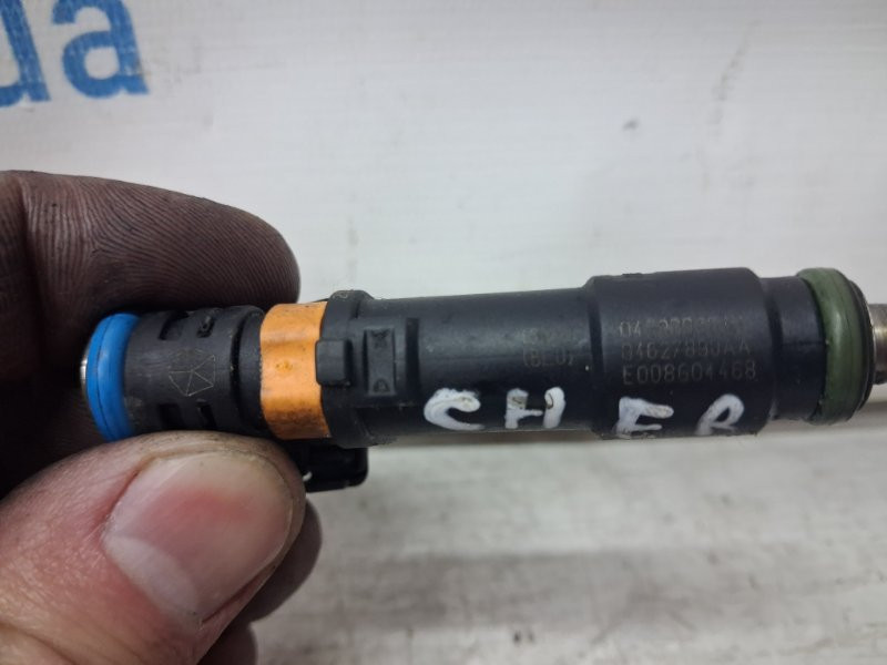 Форсунка топливная Jeep Cherokee KL 2.4 БЕНЗИН ED6 2013 (б/у) Киев - изображение 3