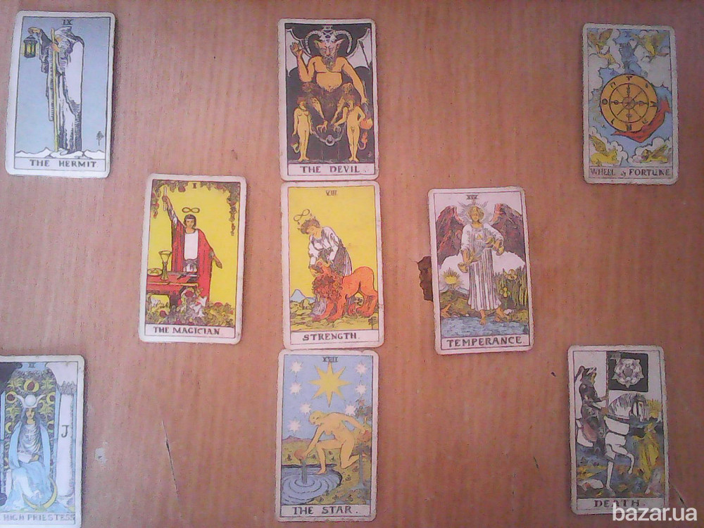 консультации на таро Кропивницкий - изображение 2
