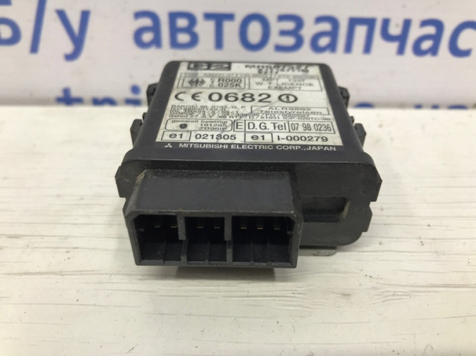 Блок управления Mitsubishi Pajero Sport 1996-2008 MR587327 (Арт. 49408) Киев - изображение 2