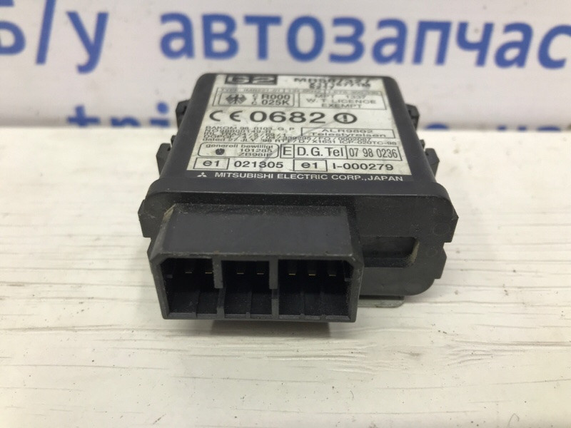 Блок управления Mitsubishi Pajero Sport K9 2.5 DIESEL 4D56 1996 (б/у) Киев - изображение 2