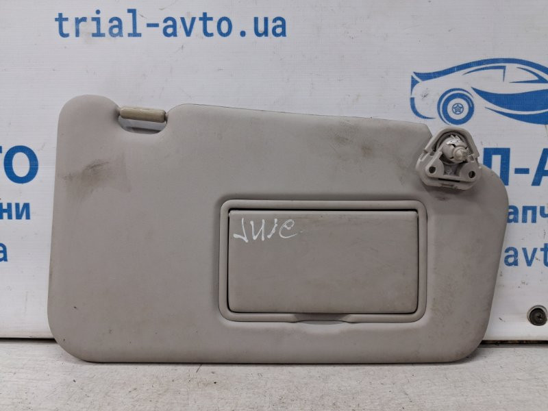 Козырек солнцезащитный правый Nissan Juke 2010-2019 964001KA7A (Арт. 69599) Київ - зображення 1