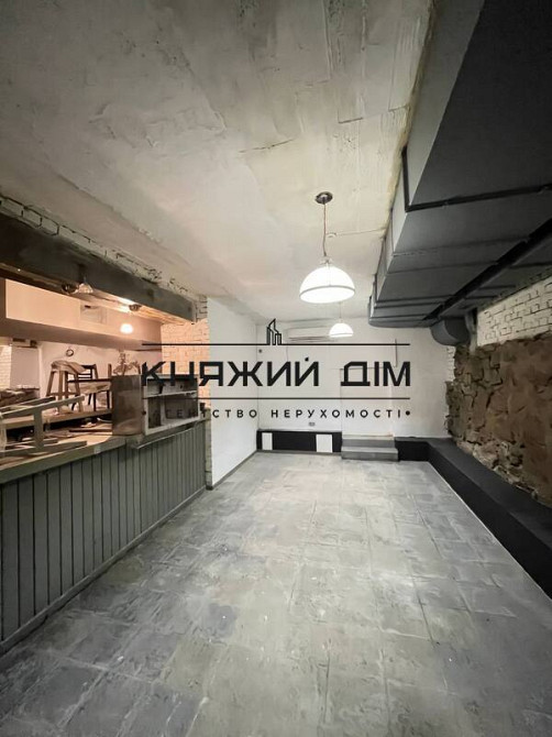 Оренда приміщення кафе-бару вул. Бульварно-Кудрявська  31А м. Золоті Ворота КОД: 1419261 Київ - зображення 12