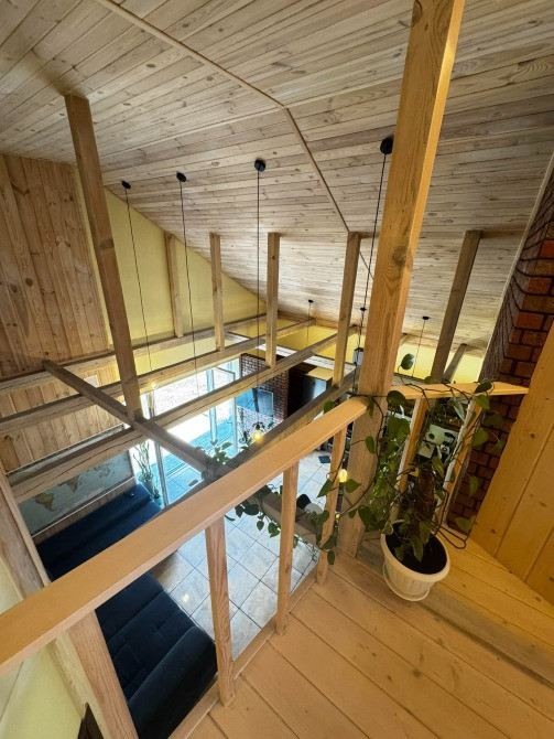 Продам новый дом 137м2 с ремонтом в г. Подгородное. Без комиссии! Днепр - изображение 8