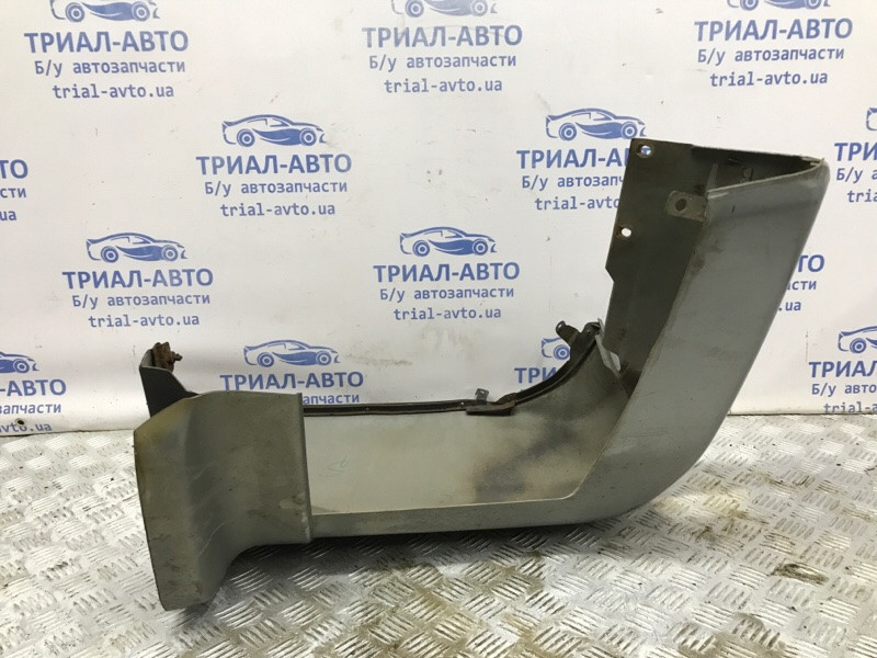 Бампер задний правый клык Mitsubishi Pajero Wagon 2000-2006 MR437322 (Арт. 54412) Київ - зображення 5