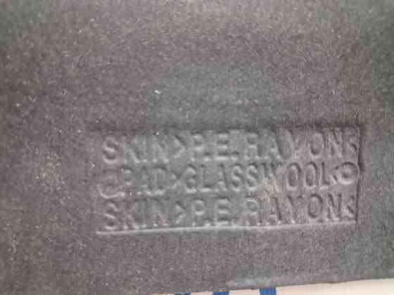 Обшивка капота Hyundai Santa fe DM 2.4 БЕНЗИН G4KJ 2012 (б/у) Киев