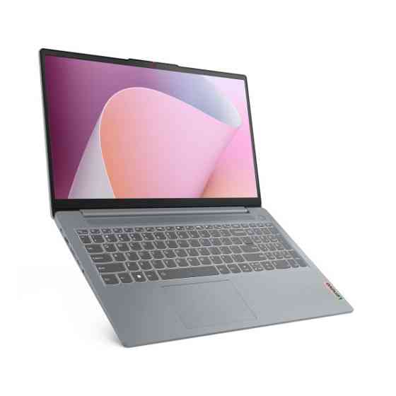 Ноутбук Lenovo IdeaPad Slim 3 15AMN8 Arctic Grey (82XQ00VTRA) UA Харьков