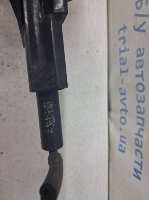 Омыватель фары правый Nissan Qashqai 2006-2013 28611BR00A (Арт. 82373) Київ - зображення 3