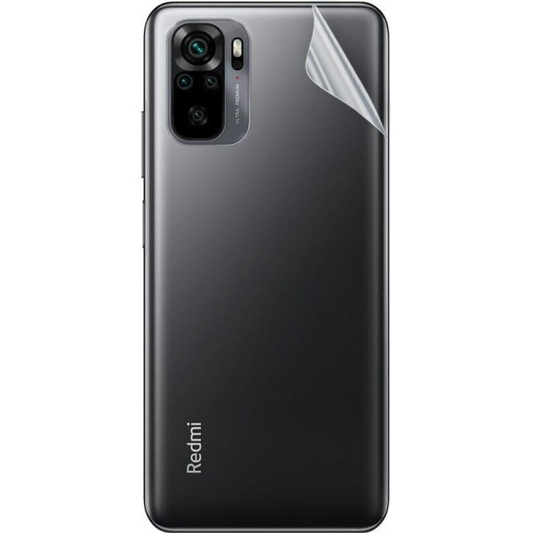 Задня захисна гідрогелева плівка DM для Xiaomi Redmi Note 10/10s/Poco M5s Глянцева (Код товару:18896 Харків - зображення 2